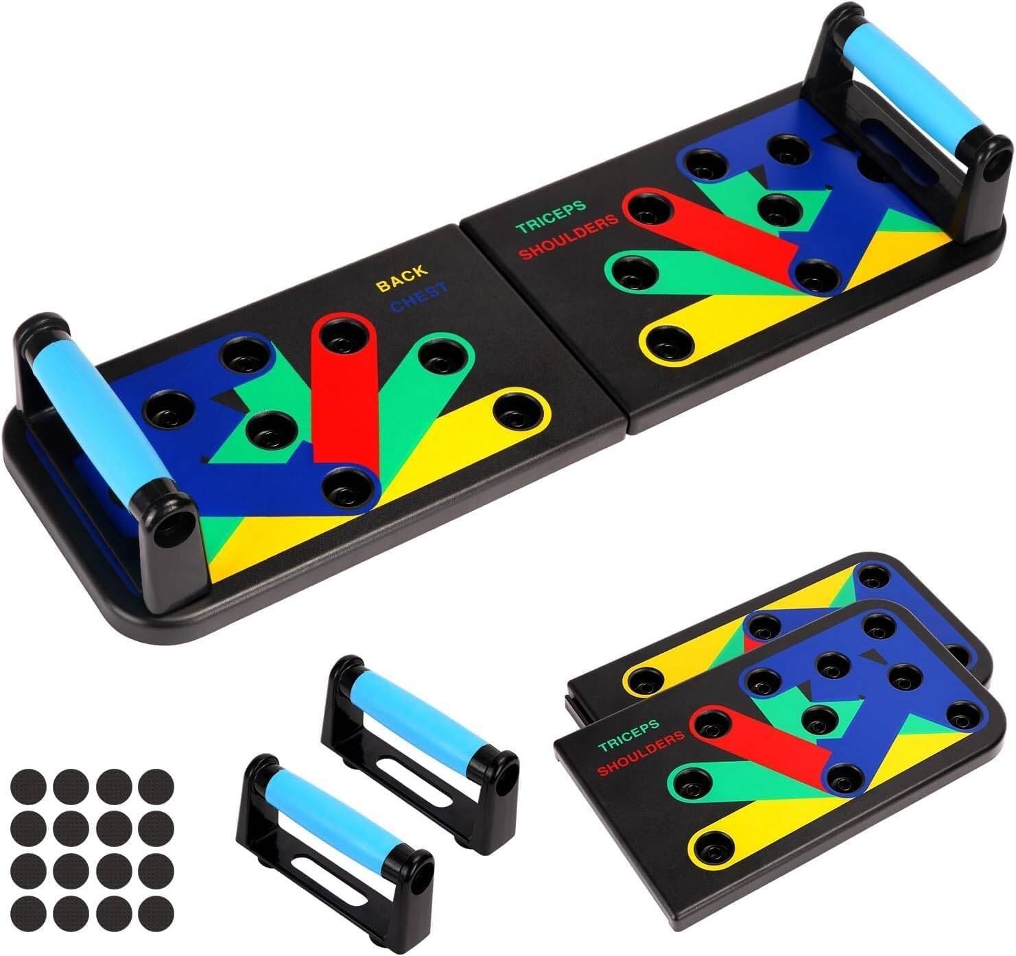 ™Pushup Board - لوح تمرين الضغط