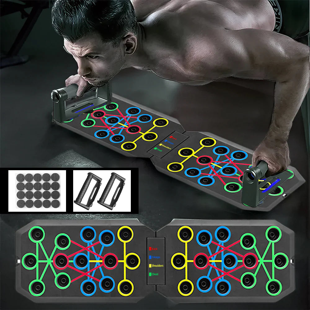 ™Pushup Board - لوح تمرين الضغط