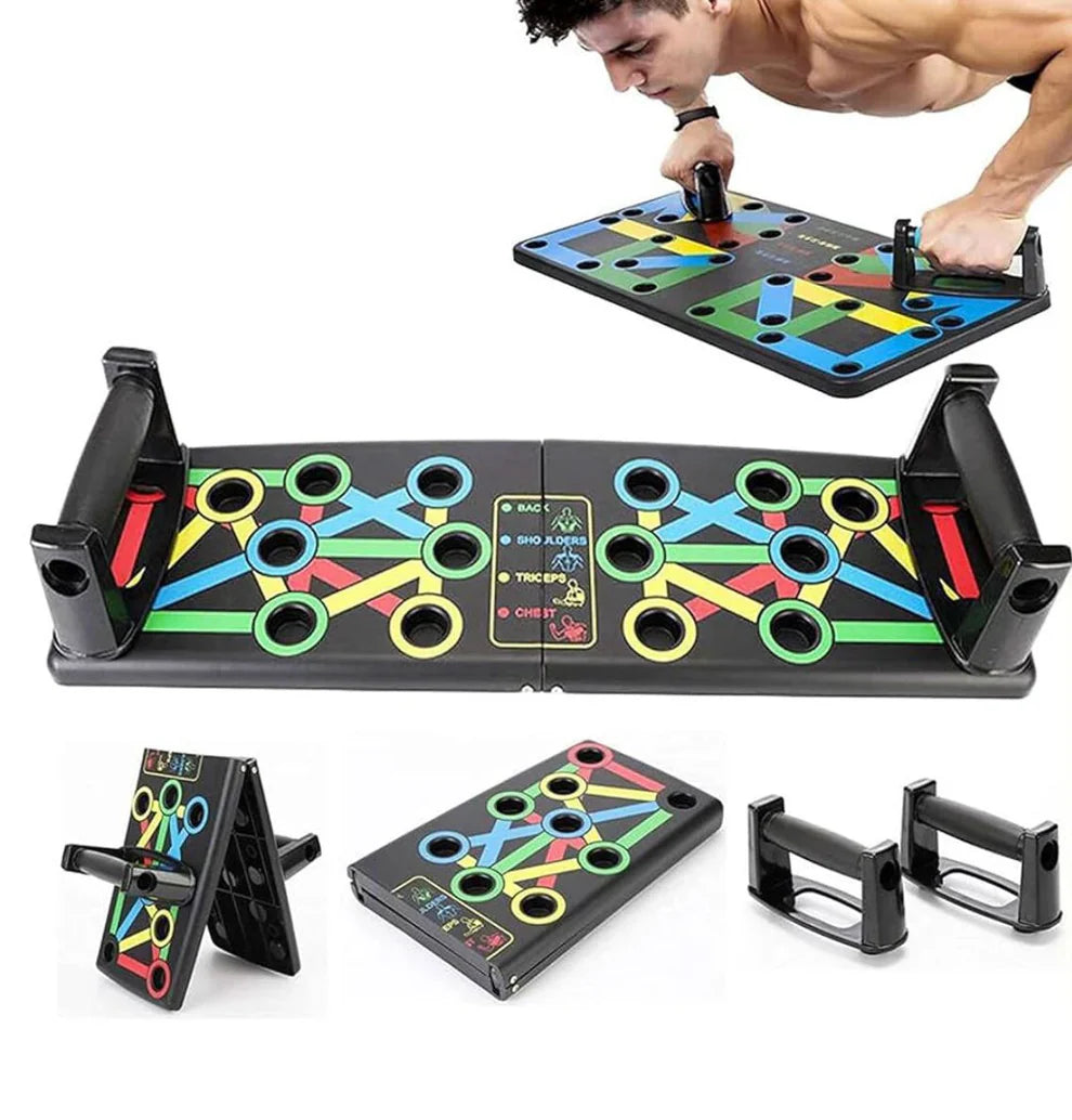 ™Pushup Board - لوح تمرين الضغط
