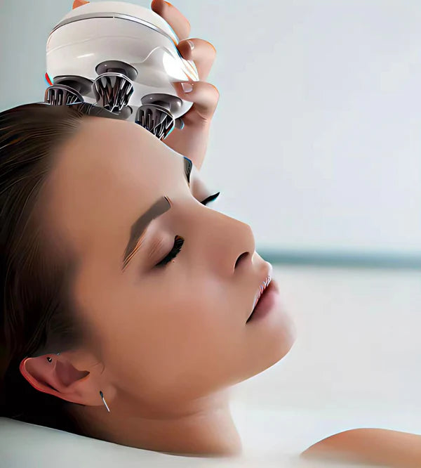 Scalp Massager – مدلك فروة الرأس