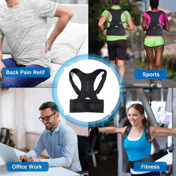 DK Store® -Instant Posture Corrector – مصحح وضعية فوري
