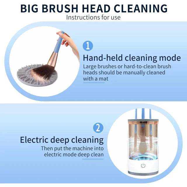 𝘿𝙆 𝙨𝙩𝙤𝙧𝙚™ Makeup Brush Cleaner – منظف فرش المكياج