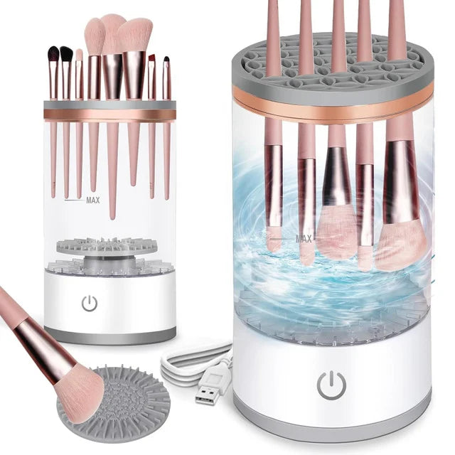 𝘿𝙆 𝙨𝙩𝙤𝙧𝙚™ Makeup Brush Cleaner – منظف فرش المكياج