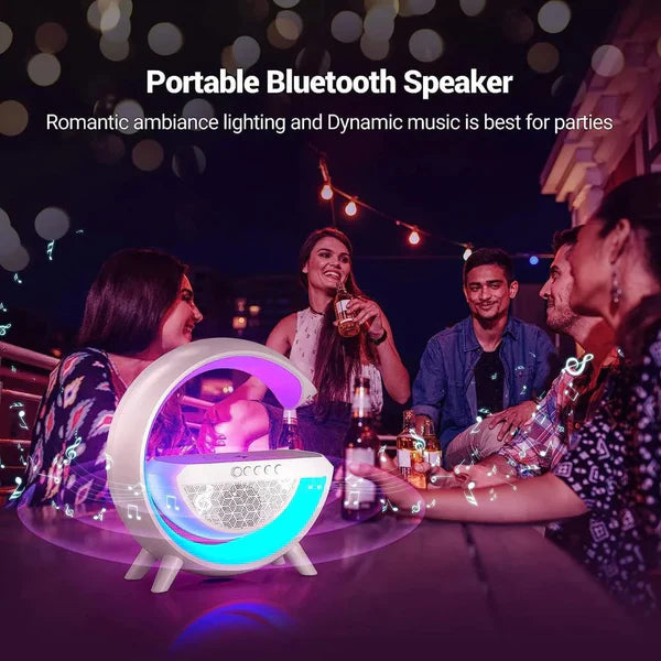 𝘿𝙆 𝙨𝙩𝙤𝙧𝙚™ Wireless G Lamp with Triple Functions – مصباح G اللاسلكي بوظائف ثلاثية