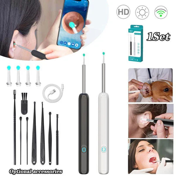 𝘿𝙆 𝙨𝙩𝙤𝙧𝙚 ™Smart Ear Cleaning Device