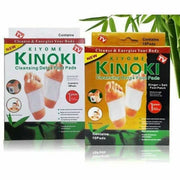 𝘿𝙆 𝙨𝙩𝙤𝙧𝙚™ Kinoki Foot Patch -– لصقات قدم كينوكي