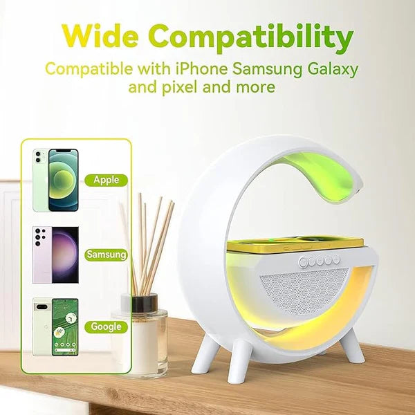 𝘿𝙆 𝙨𝙩𝙤𝙧𝙚™ Wireless G Lamp with Triple Functions – مصباح G اللاسلكي بوظائف ثلاثية