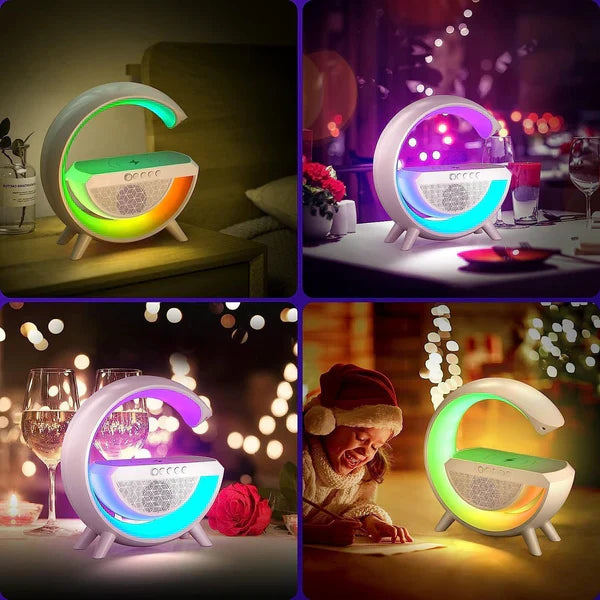 𝘿𝙆 𝙨𝙩𝙤𝙧𝙚™ Wireless G Lamp with Triple Functions – مصباح G اللاسلكي بوظائف ثلاثية