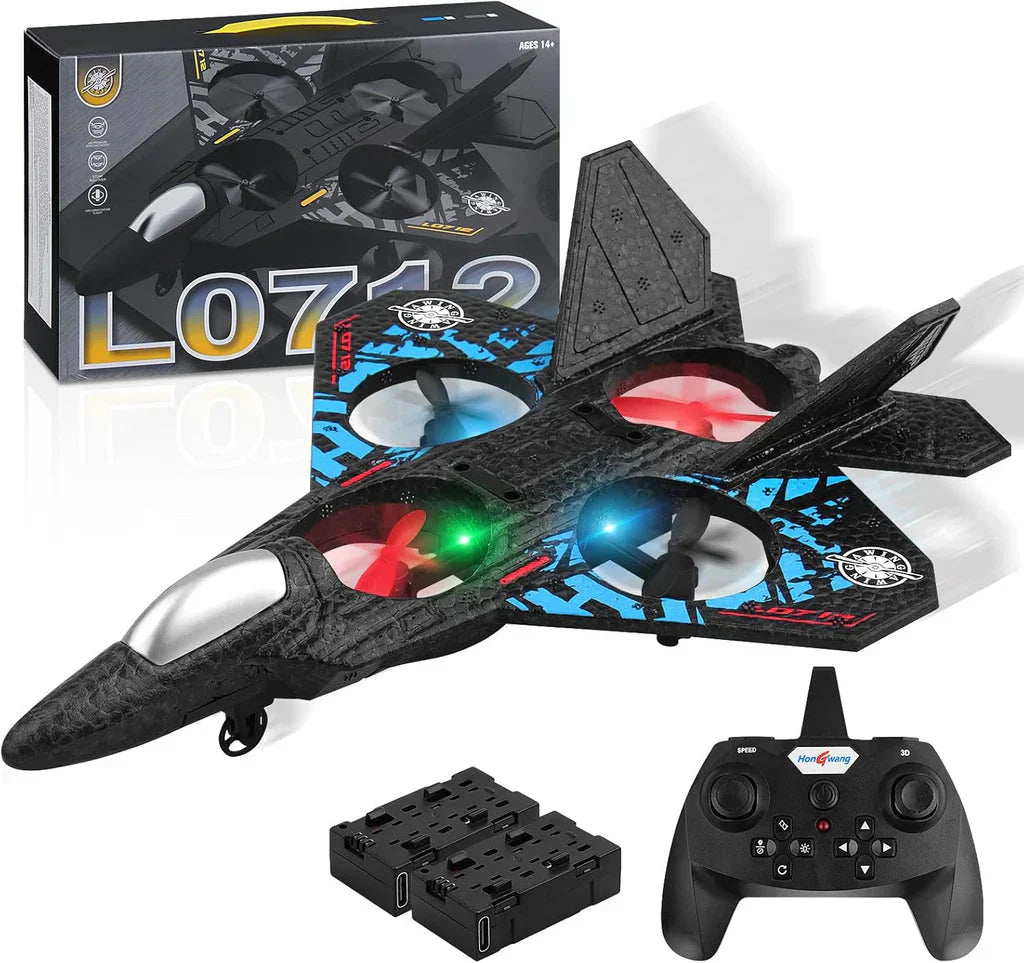 𝘿𝙆 𝙨𝙩𝙤𝙧𝙚™LO712 Aeroplane 2.4GHz Remote Controlled | طائرة LO712 تعمل بالتحكم عن بعد بتردد 2.4 جيجاهرتز