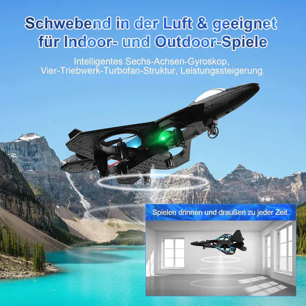 𝘿𝙆 𝙨𝙩𝙤𝙧𝙚™LO712 Aeroplane 2.4GHz Remote Controlled | طائرة LO712 تعمل بالتحكم عن بعد بتردد 2.4 جيجاهرتز