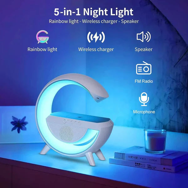 𝘿𝙆 𝙨𝙩𝙤𝙧𝙚™ Wireless G Lamp with Triple Functions – مصباح G اللاسلكي بوظائف ثلاثية
