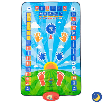 𝘿𝙆 𝙨𝙩𝙤𝙧𝙚™Kids Prayer Mat
