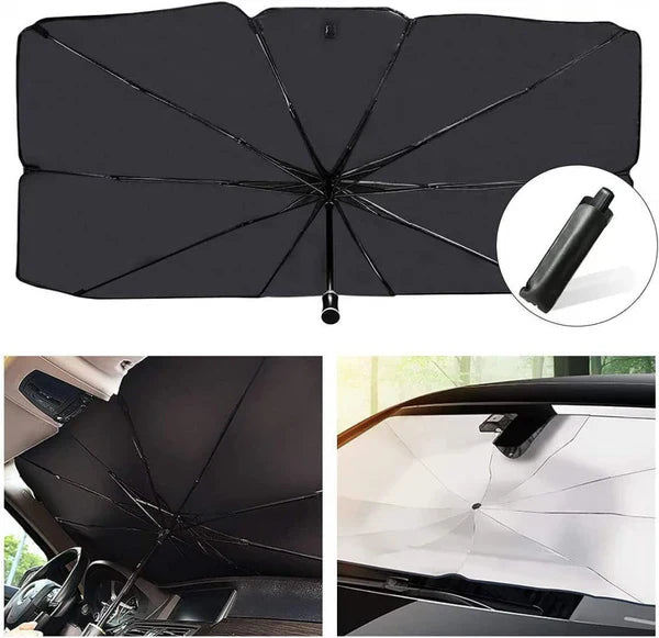 𝘿𝙆 𝙨𝙩𝙤𝙧𝙚™Car Umbrella – مظلة سيارة