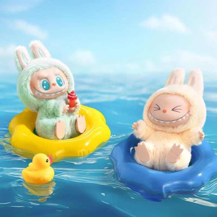 𝘿𝙆 𝙨𝙩𝙤𝙧𝙚™ Labubu – Wild Cartoon-Style Keychain |سلسلة مفاتيح كرتونية برية