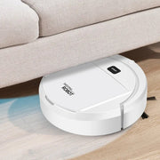𝘿𝙆 𝙨𝙩𝙤𝙧𝙚™Smart Robotic Vacuum Cleaner |  مكنسة روبوت ذكية – تنظيف بلا مجهود، حياة أذكى