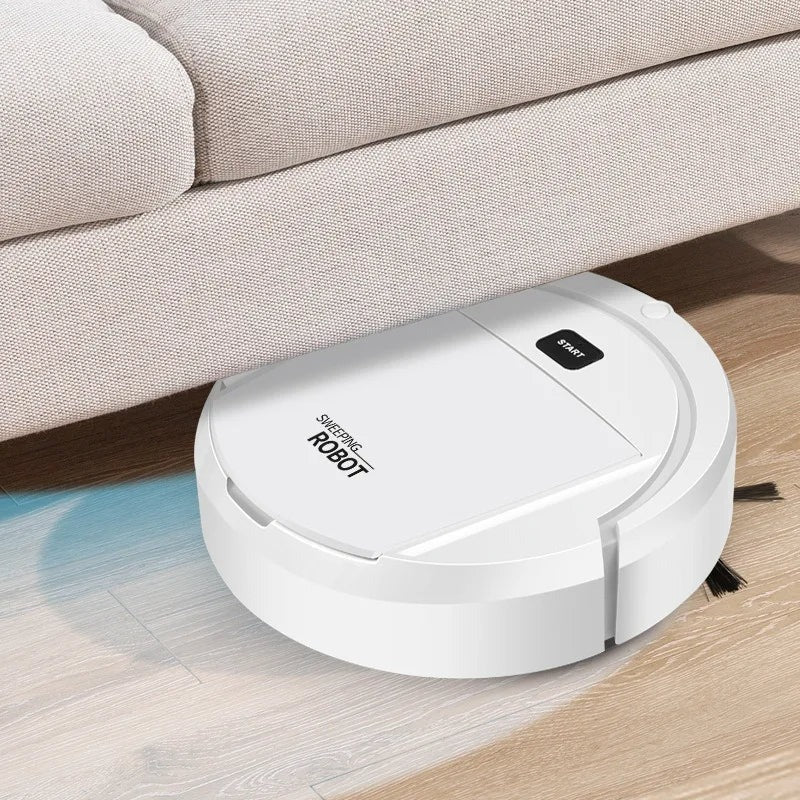 𝘿𝙆 𝙨𝙩𝙤𝙧𝙚™Smart Robotic Vacuum Cleaner |  مكنسة روبوت ذكية – تنظيف بلا مجهود، حياة أذكى