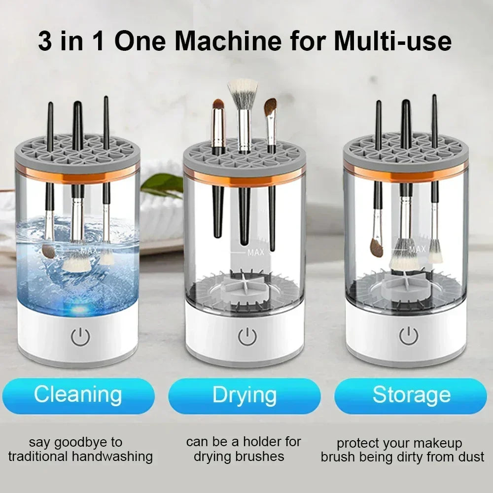 𝘿𝙆 𝙨𝙩𝙤𝙧𝙚™ Makeup Brush Cleaner – منظف فرش المكياج