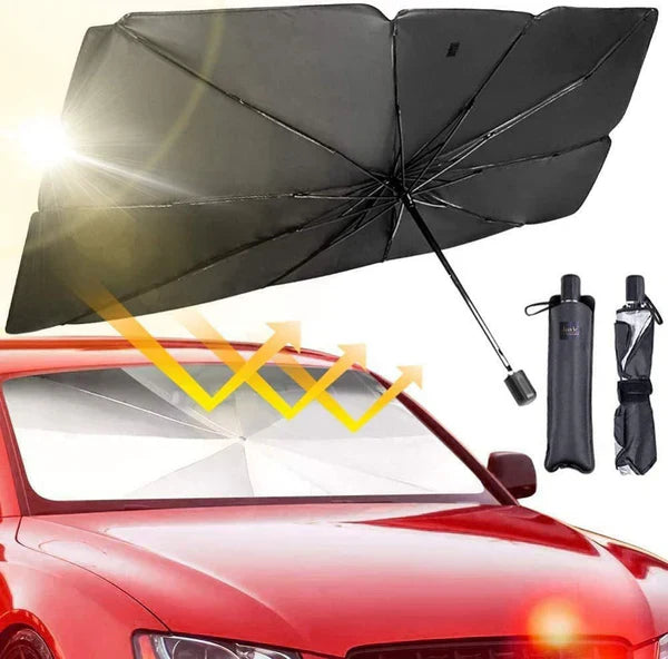 𝘿𝙆 𝙨𝙩𝙤𝙧𝙚™Car Umbrella – مظلة سيارة